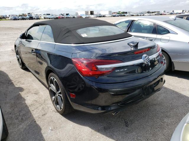 2016 BUICK CASCADA PR W04WT3N56GG057371