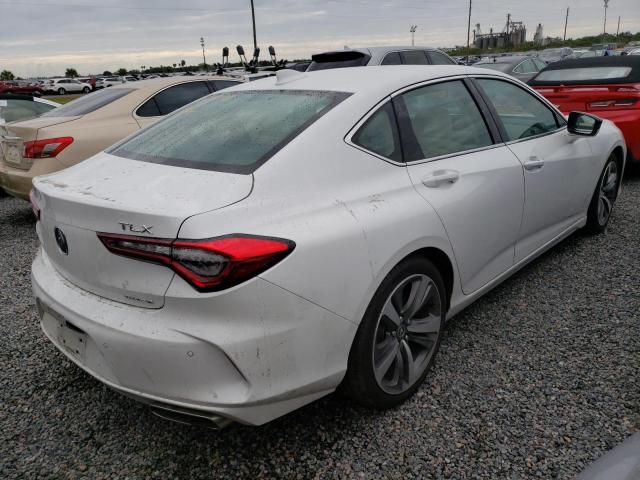 2021 ACURA TLX ADVANC 19UUB6F66MA005375