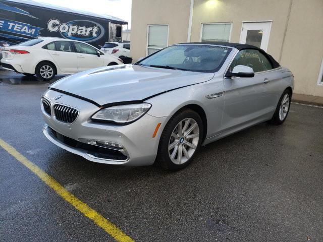 2017 BMW 640 XI WBA6F3C58HD994769