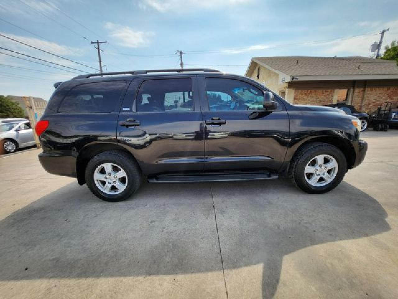 2008 Toyota Sequoia Sr5 VIN: 5TDZY64AX8S013935 Lot: 62969642