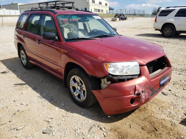 2006 Subaru Forester 2.5X