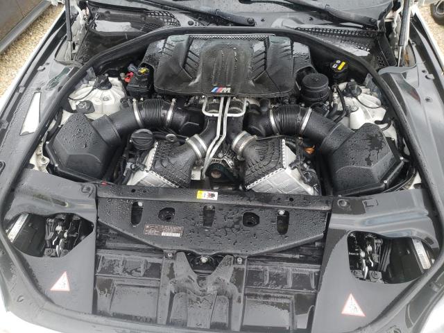 2015 BMW M6 WBSLZ9C54FD651494
