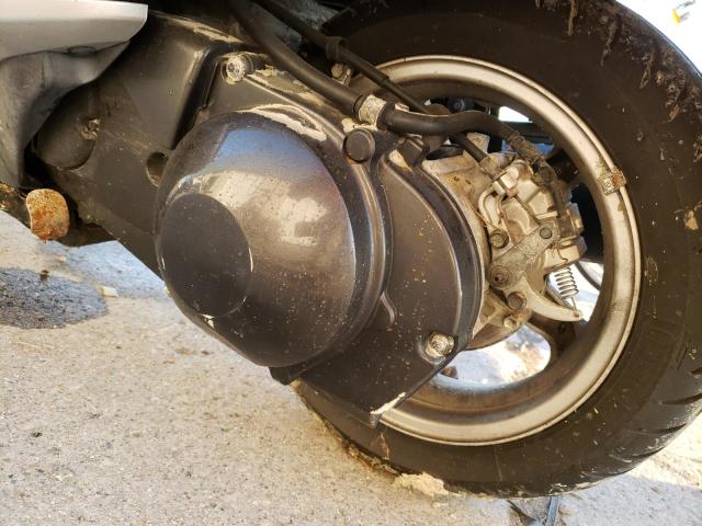 2005 SUZUKI AN400 K3 JS1CK43A852100338