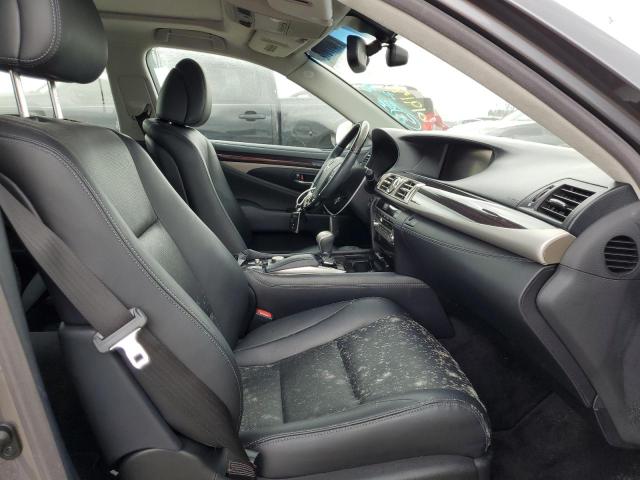 2015 LEXUS LS 460L JTHGL5EF6F5053716
