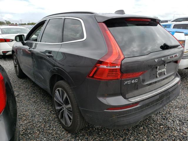 2022 VOLVO XC60 B5 MO YV4L12DKXN1976898
