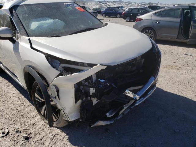 2021 NISSAN ROGUE PLAT JN8AT3DD2MW309048