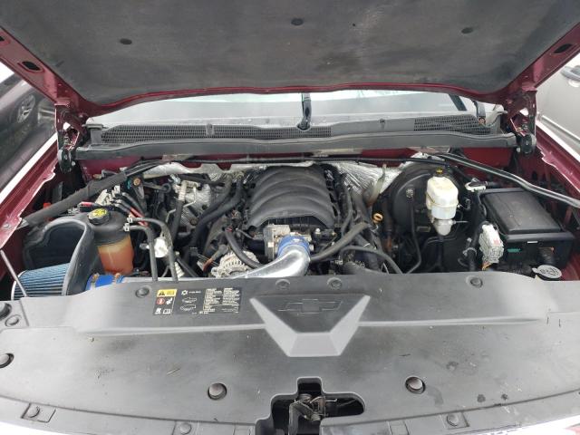 2015 CHEVROLET SLVRD 1500 1GCVKREC0FZ211338