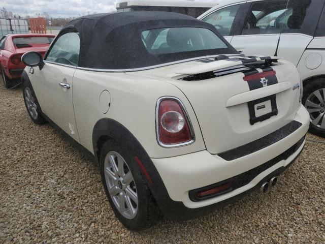 WMWSY3C59FT566866 Mini Cooper Roadster S