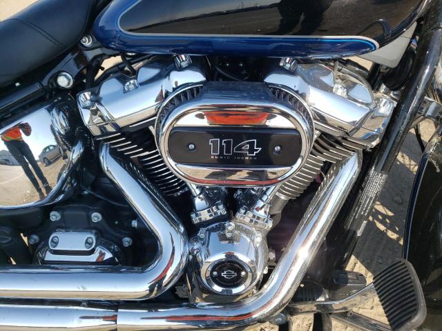 2022 HARLEY-DAVIDSON FLHCS 1HD1YBK18NB043137