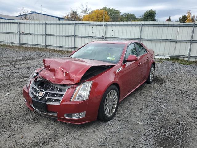 1G6DS5ED5B0144508 Cadillac Cts Premium Collection