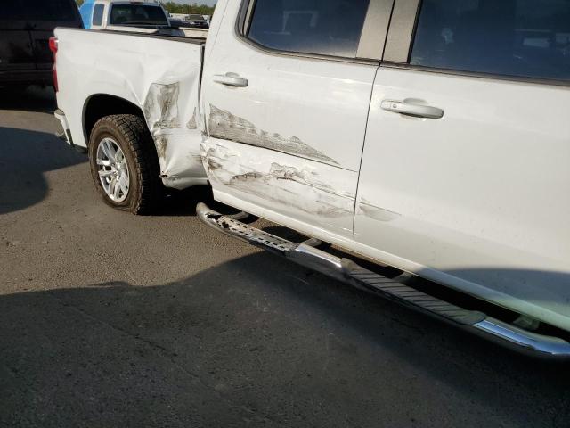 2021 CHEVROLET SLVRD 1500 3GCUYEED9MG202548