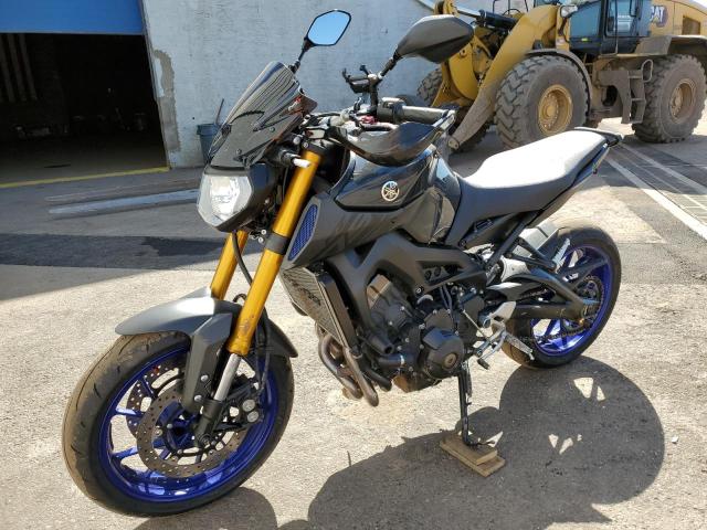 2014 YAMAHA FZ09 JYARN33E2EA000094