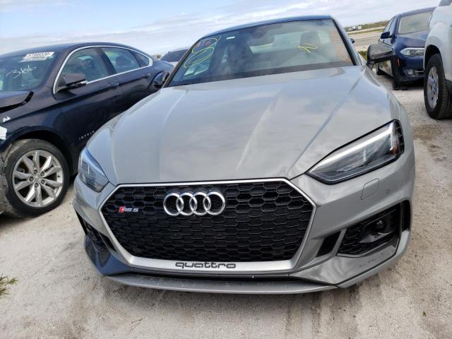 2019 AUDI RS5 WUAPWAF56KA905624