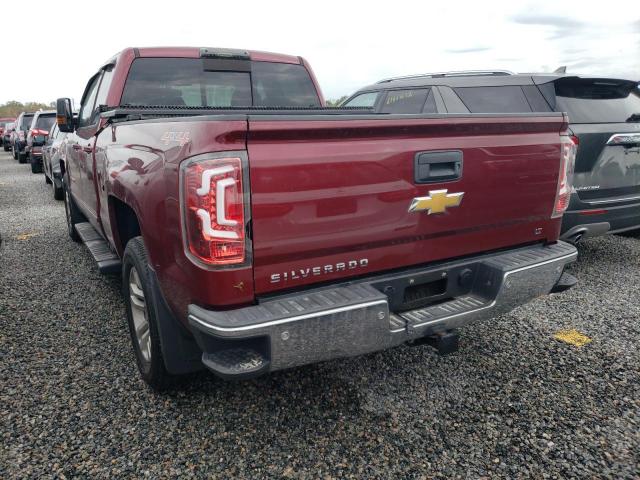 2015 CHEVROLET SLVRD 1500 1GCVKREC0FZ211338