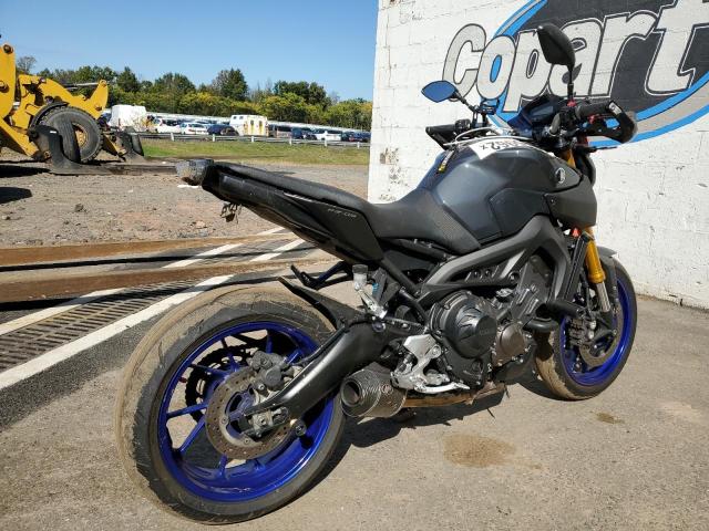 2014 YAMAHA FZ09 JYARN33E2EA000094