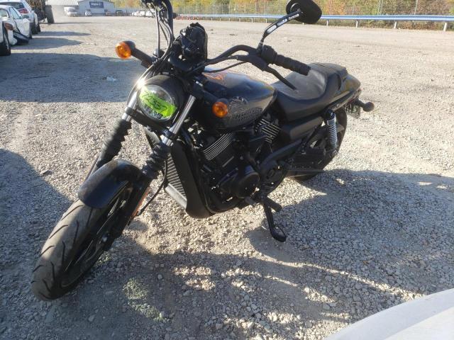 2017 HARLEY-DAVIDSON XG750 1HD4NBB19HC506097