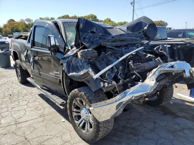 2008 GMC Sierra 2500HD 