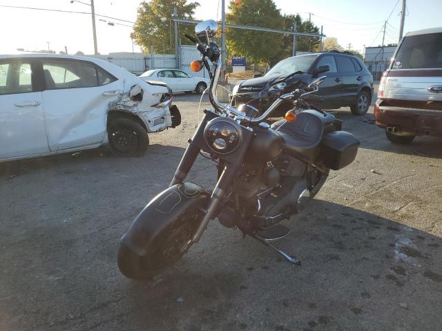 2006 HARLEY-DAVIDSON FLSTFI 1HD1BXB106Y011019