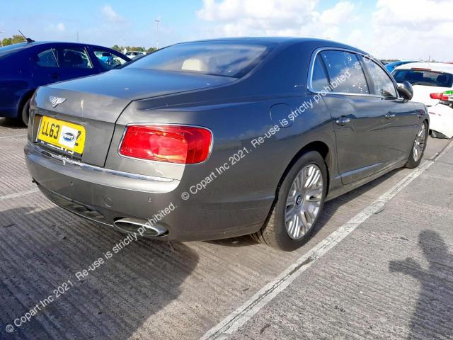 SCBEB53W5EC093121 Bentley FLYING SPU
