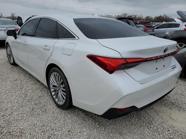 2020 TOYOTA AVALON LIM 4T1C21FB5LU014278