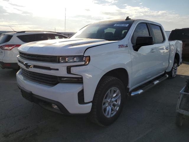 2021 CHEVROLET SLVRD 1500 3GCUYEED9MG202548