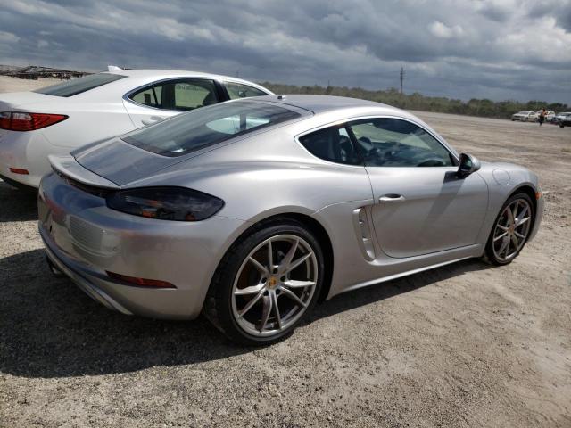2019 PORSCHE CAYMAN BAS WP0AA2A86KS260136