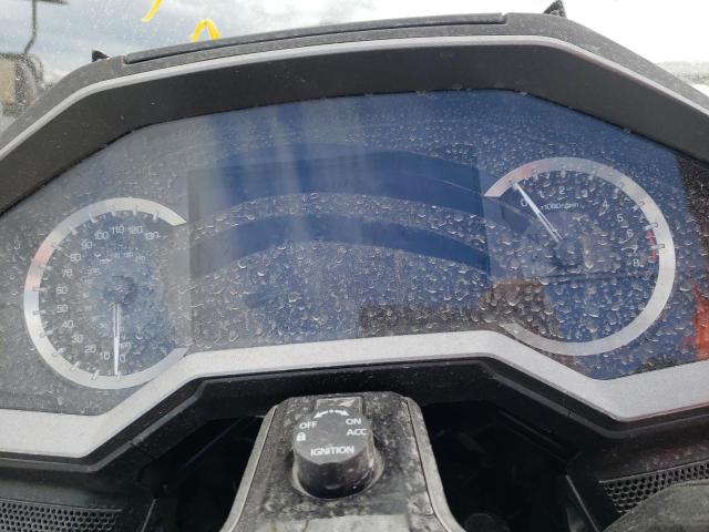 2022 HONDA GL1800 D JH2SC795XNK400223
