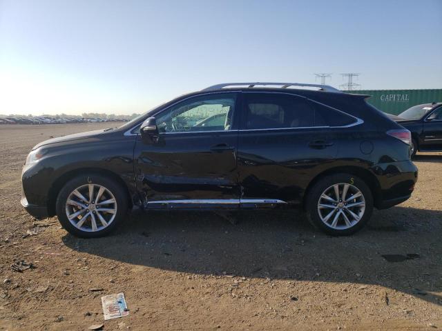 2015 LEXUS RX 450H 2T2BC1BA3FC007028