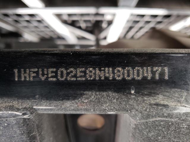 2022 HONDA SXS700 M2 1HFVE02E8N4800471