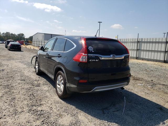 2016 HONDA CRV 3CZRM3H56GG706175