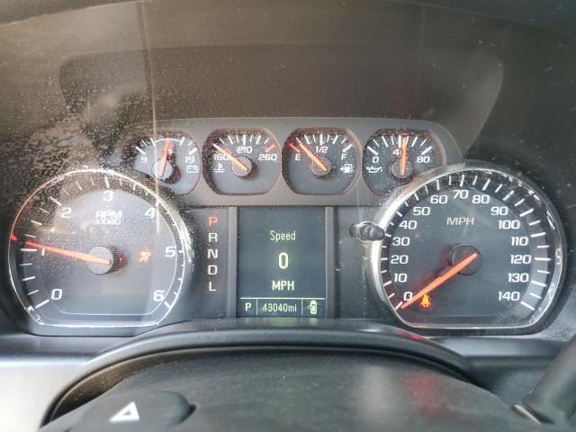 2019 GMC SIERRA LIM 2GTR1LEC7K1230893