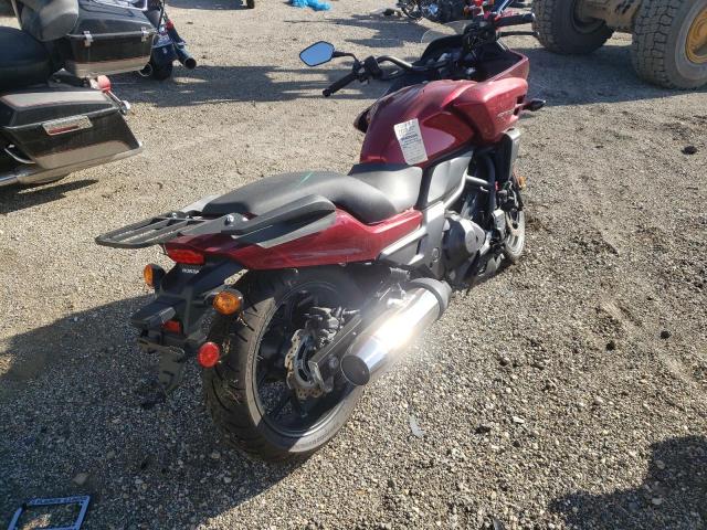 2018 HONDA CTX700 D JH2RC6940JK400340