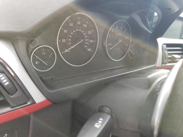 2015 BMW 435 XI WBA3T7C5XFP942302