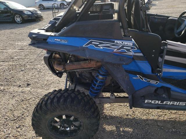 2018 POLARIS RZR XP TUR - 3NSVDE928JF940608