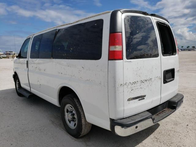2015 CHEVROLET EXPRESS G2 - 1GBWGRFF6F1276583