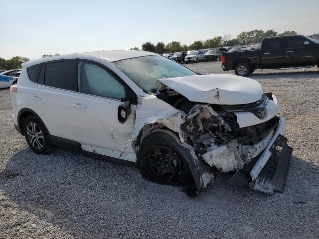 Salvage cars for sale from Copart Wichita, KS: 2018 Toyota Rav4 LE