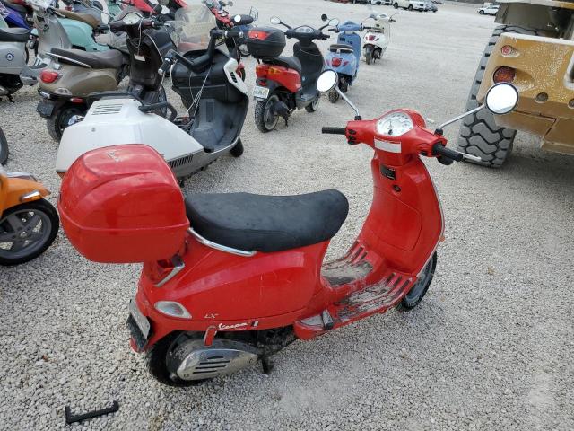 2007 VESPA LX 150 ZAPM448F575007320