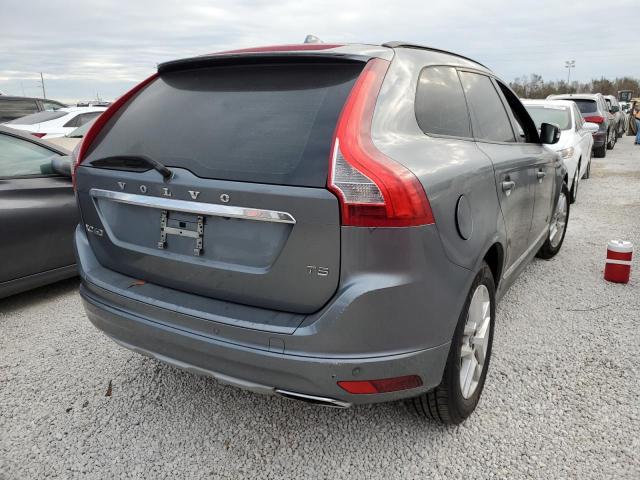 2017 VOLVO XC60 T5 YV440MDJ4H2074384