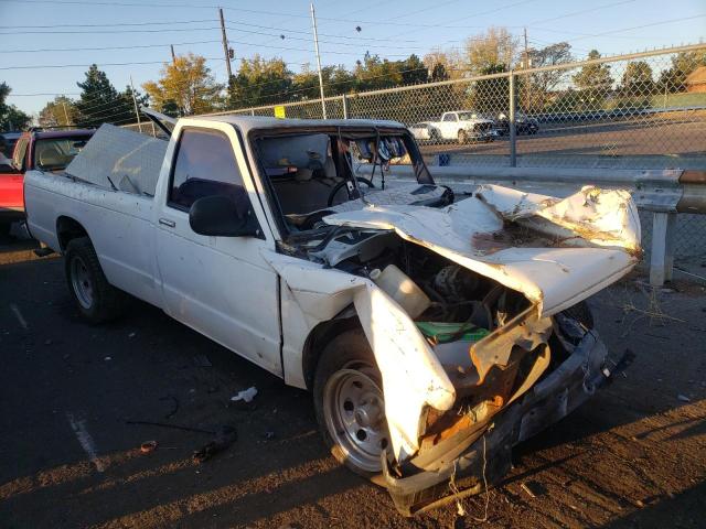GMC S Truck S15 salvage cars for sale: 1989 GMC S Truck S15