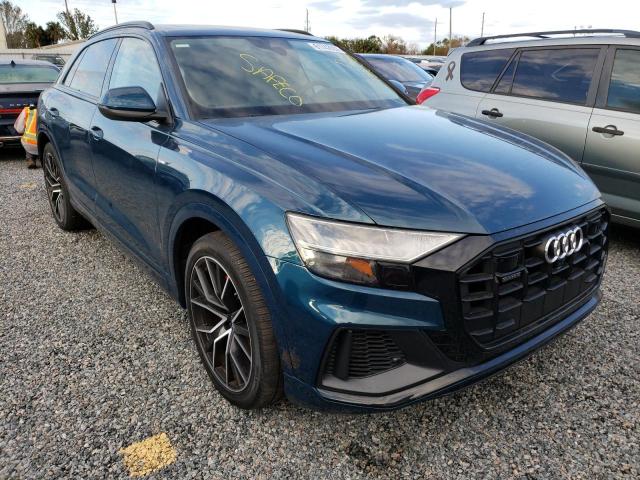 2020 AUDI Q8 PREMIUM WA1EVAF1XLD006599