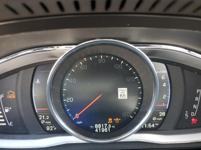 2017 VOLVO V60 T6 R-D YV149MSS5H1361513