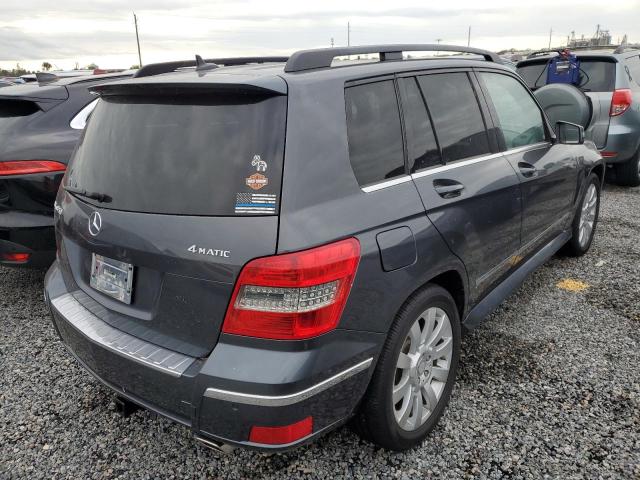 2010 Mercedes-Benz Glk 350 4Matic VIN: WDCGG8HBXAF362392 Lot: 49807324