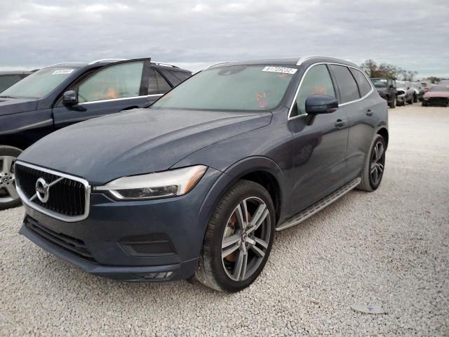 2021 VOLVO XC60 T6 MO YV4A22RK2M1684917