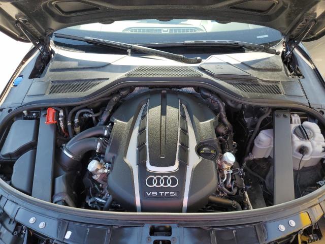 2017 AUDI A8 L QUATT - WAU43AFD2HN001106