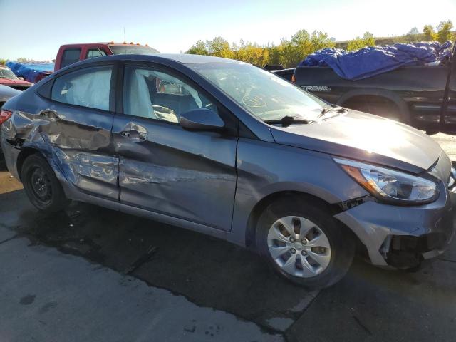 KMHCT4AE9HU321735 Hyundai ACCENT SE
