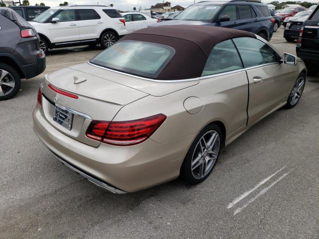 2016 MERCEDES-BENZ E 400 - WDDKK6FF3GF341049