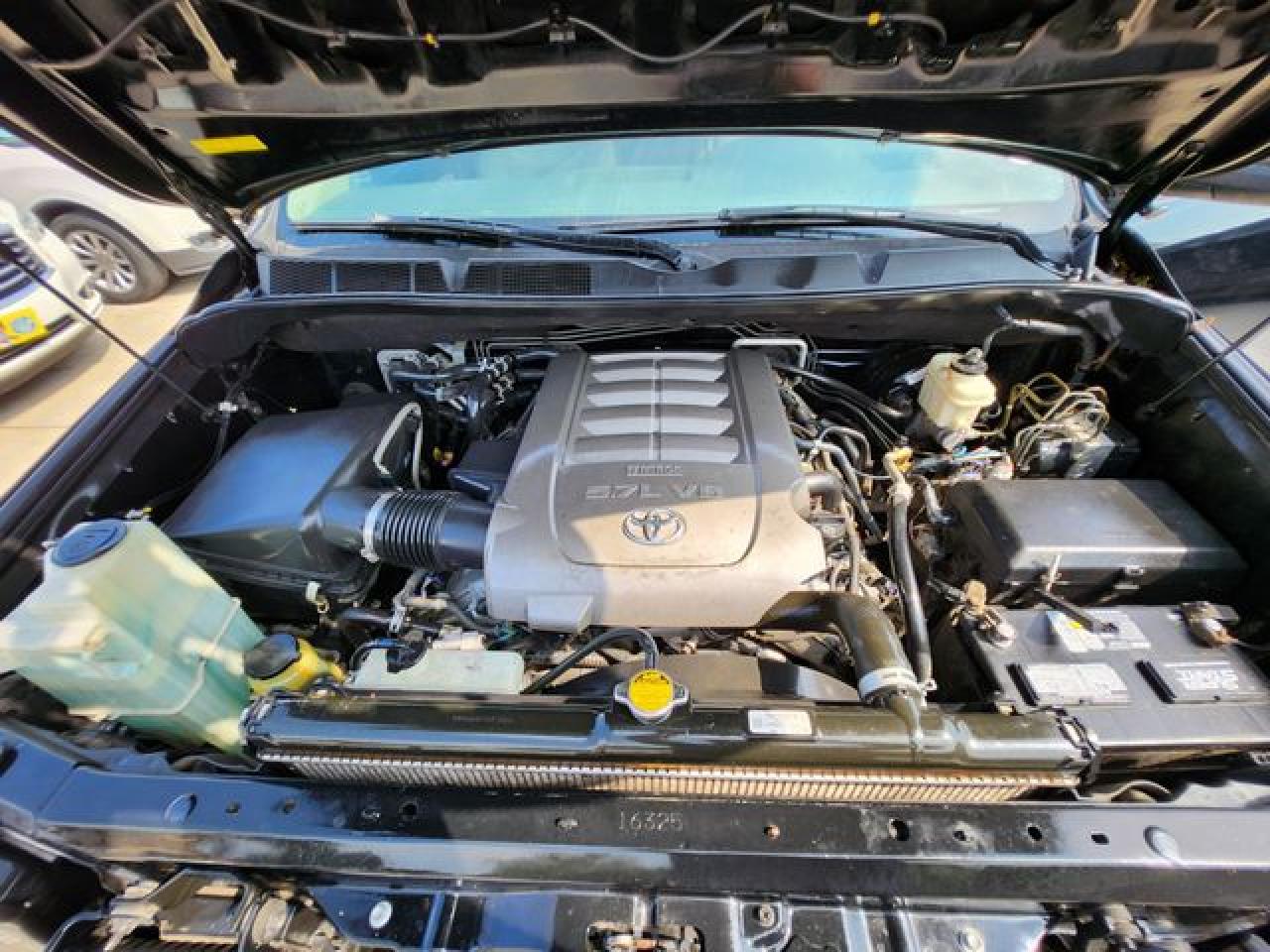 2008 Toyota Sequoia Sr5 VIN: 5TDZY64AX8S013935 Lot: 62969642