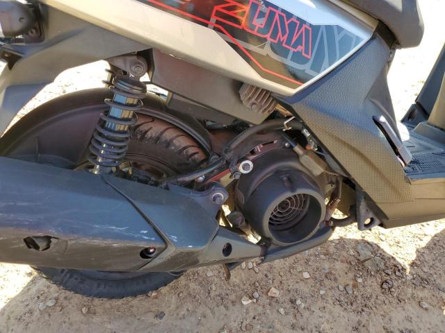2018 YAMAHA YW125 RKRSEB1Y1JA003102