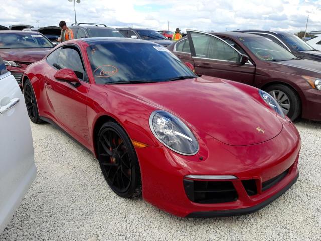 PORSCHE 911 – zdjęcie z aukcji, lot #62652792