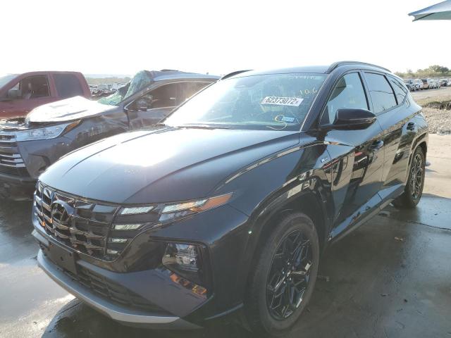 2022 HYUNDAI TUCSON N L KM8JF3AEXNU101931
